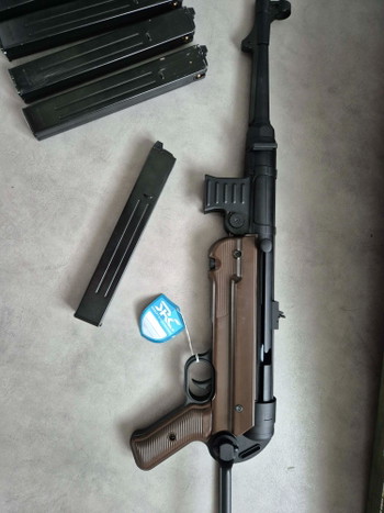 Imagen 4 de Mp40 gbbr src semi