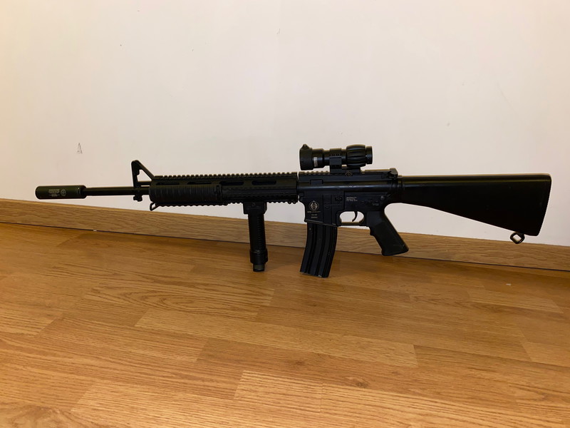 Bild 1 für ICS M4/M16