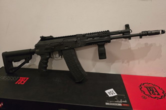 Afbeelding van AK12  E&L | Full Metal | MOSFET Edition