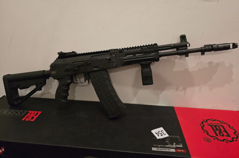 Afbeelding 1 van AK12  E&L | Full Metal | MOSFET Edition