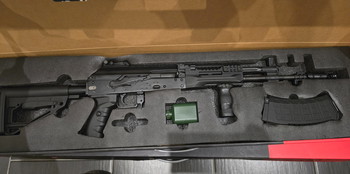 Afbeelding 2 van AK12  E&L | Full Metal | MOSFET Edition