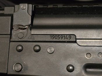 Afbeelding 3 van AK12  E&L | Full Metal | MOSFET Edition