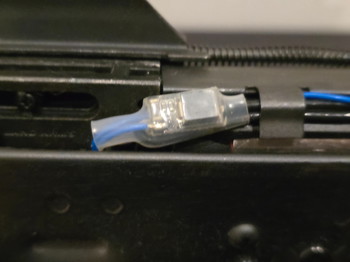 Afbeelding 4 van AK12  E&L | Full Metal | MOSFET Edition