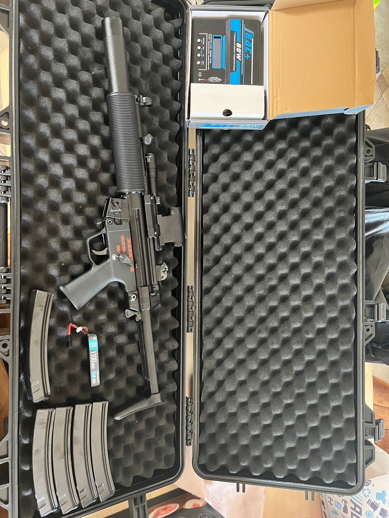 Imagen 1 de Tokyo marui ngrs mp5 sd6