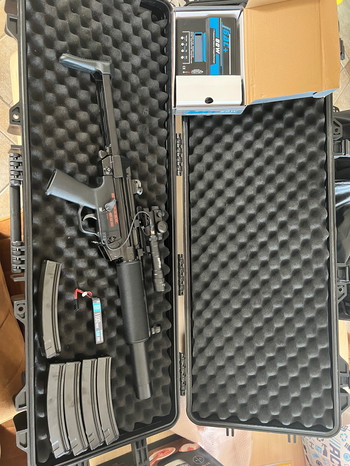Imagen 2 de Tokyo marui ngrs mp5 sd6