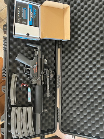 Imagen 3 de Tokyo marui ngrs mp5 sd6