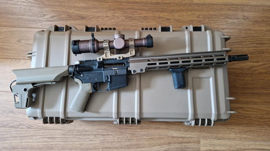 Afbeelding van Tokyo Marui Urgi 14,5" NGRS Recoil Schock