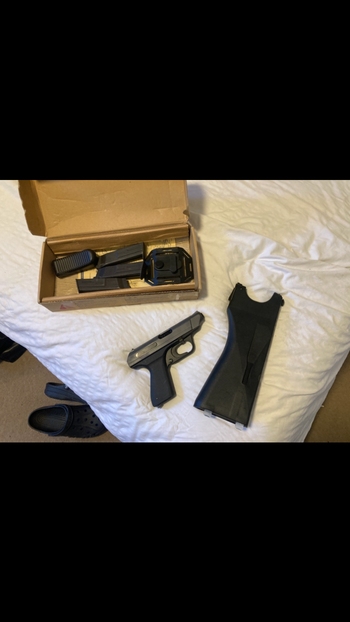 Image 2 pour heckler and koch vp70 tactical