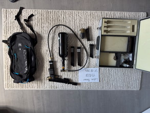 Image for Tokyo Marui Hi-Capa 5.1 GBB mit HPA Setup
