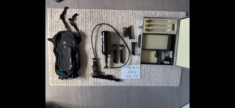 Imagen para Tokyo Marui Hi-Capa 5.1 GBB mit HPA Setup
