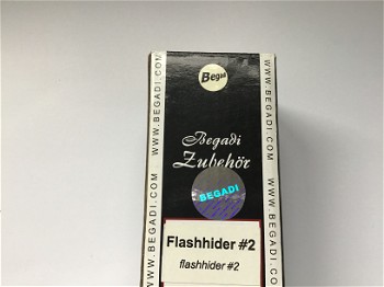 Image 2 pour Flashhider