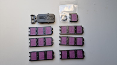 Image pour TKA - Double Alpha Lynx Belt - Set Onderdelen