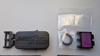 Image 2 for TKA - Double Alpha Lynx Belt - Set Onderdelen