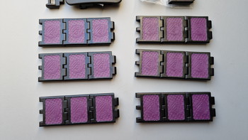 Afbeelding 3 van TKA - Double Alpha Lynx Belt - Set Onderdelen