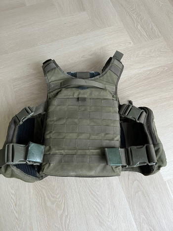 Bild 2 für Tasmanian Tiger plate carrier OD green