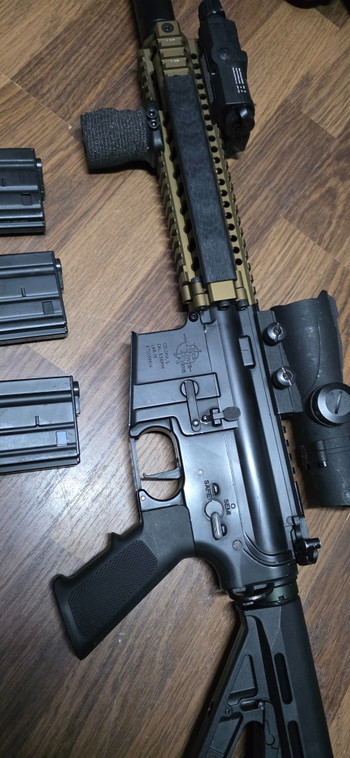 Bild 2 für Specna Arms MK18 Full-Upgrade
