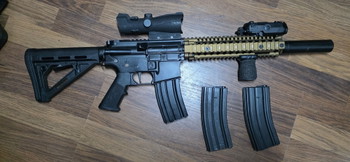 Bild 4 für Specna Arms MK18 Full-Upgrade