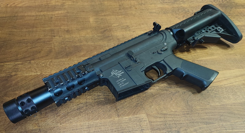 Afbeelding 1 van Specna Arms CQB M4