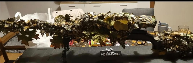 Imagen 1 de Novritsch SSG24 sniper + SSX23