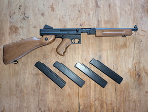 Image for CYMA M1A1 Thompson AEG