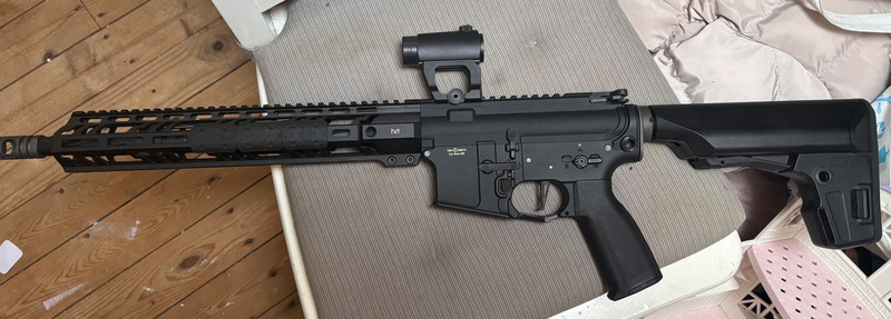 Bild 1 für TEAB! Novritsch SSR15