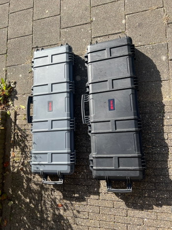 Image 2 for Pelicase 1620 en Nuprol koffers en 101 INC trolley