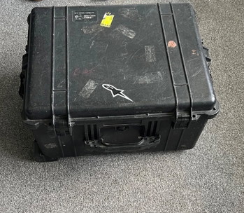 Afbeelding 4 van Pelicase 1620 en Nuprol koffers en 101 INC trolley