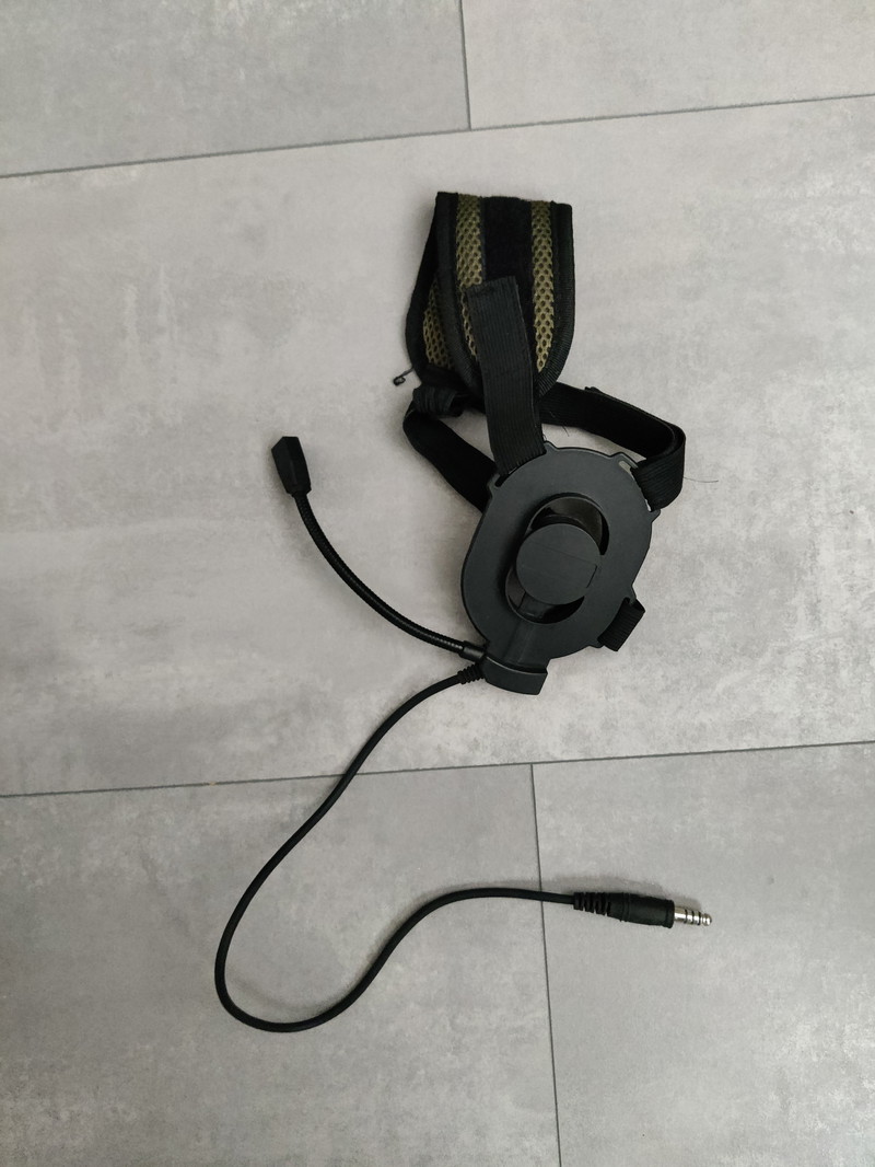 Image 1 pour Bowmen headset