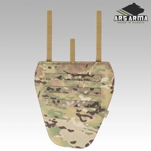 Afbeelding van A-18 MC groinpad+other MC stuff