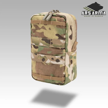 Afbeelding 2 van A-18 MC groinpad+other MC stuff