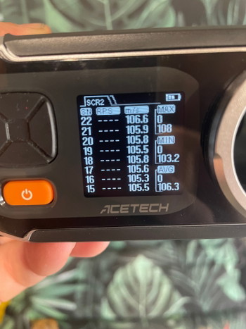 Image 2 for Polarstar kythera en wraith x co2 stock