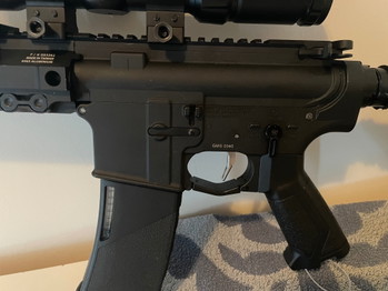 Image 3 for Polarstar kythera en wraith x co2 stock
