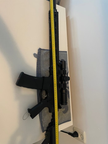 Image 4 for Polarstar kythera en wraith x co2 stock