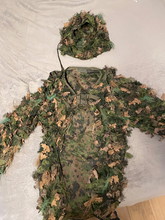 Bild für SCG Cobra ghillie with balaclava