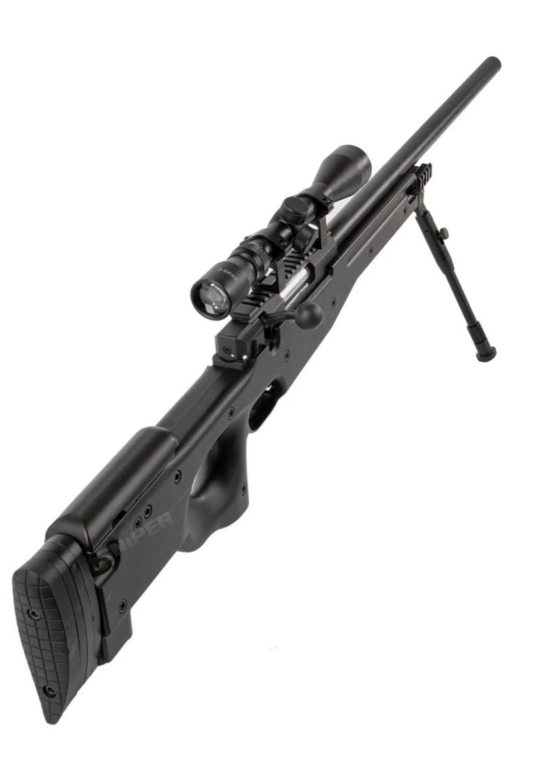 Image 1 for Sniper L96 upgraded + 1.000 Schuss