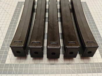 Image 4 for Tokyo Marui MP5 NGRS magazines 5x