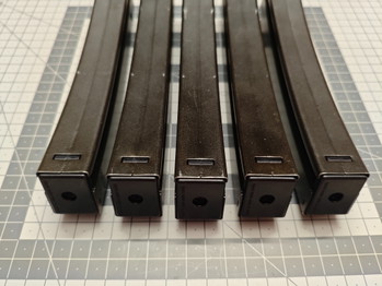Bild 4 für Tokyo Marui MP5 NGRS magazines 5x