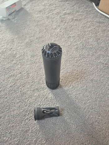 Image 3 pour HUXWRX 556K Demper en Flashhider