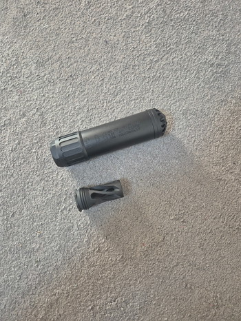 Image 4 pour HUXWRX 556K Demper en Flashhider