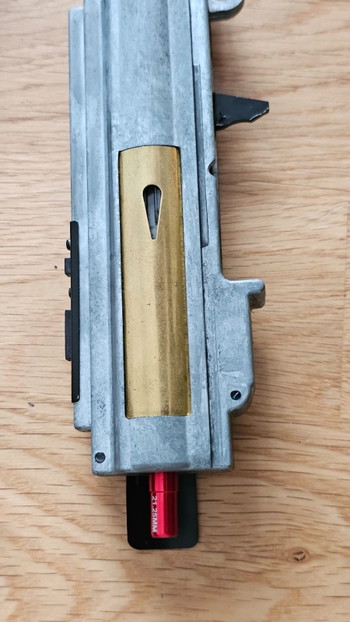 Image 3 for ICS MARS II KOMODO S3 | Prometheus Barrel + MAXX Hop-Up | ETU & Precocking | Sale / Trade