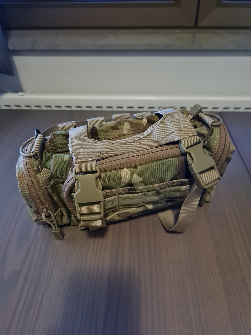 Image 1 for Airsoft Multicam Deployment Bag (Condor)