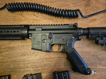 Afbeelding 2 van Tipmann HPA M4 V1 + Upgrades + Extra's