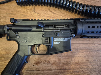 Afbeelding 3 van Tipmann HPA M4 V1 + Upgrades + Extra's