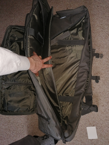 Image 3 pour Nuprol gunbag voor meerdere replicas