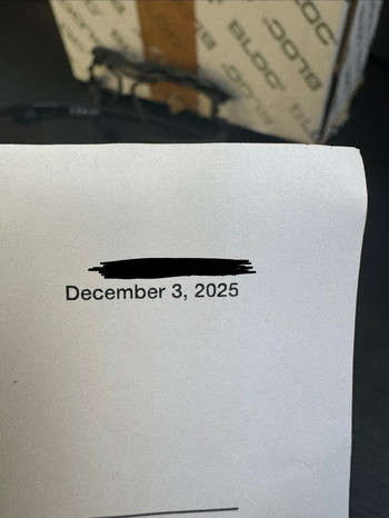 Imagen 3 de Bloc tactical LYNX BLACK ORANGE + LYNX MK2 GASKET