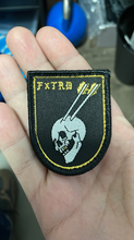 Image for Forward Observations Group Patch FOG X TRD