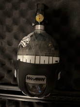 Afbeelding van Dominator carbon hpa fles 0,8 liter