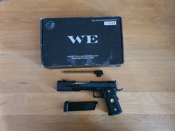 Image 3 for Te koop 4 nieuwe airsoft pistolen.