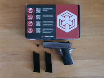 Image 4 for Te koop 4 nieuwe airsoft pistolen.