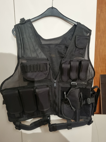 Afbeelding 2 van Tactical vest